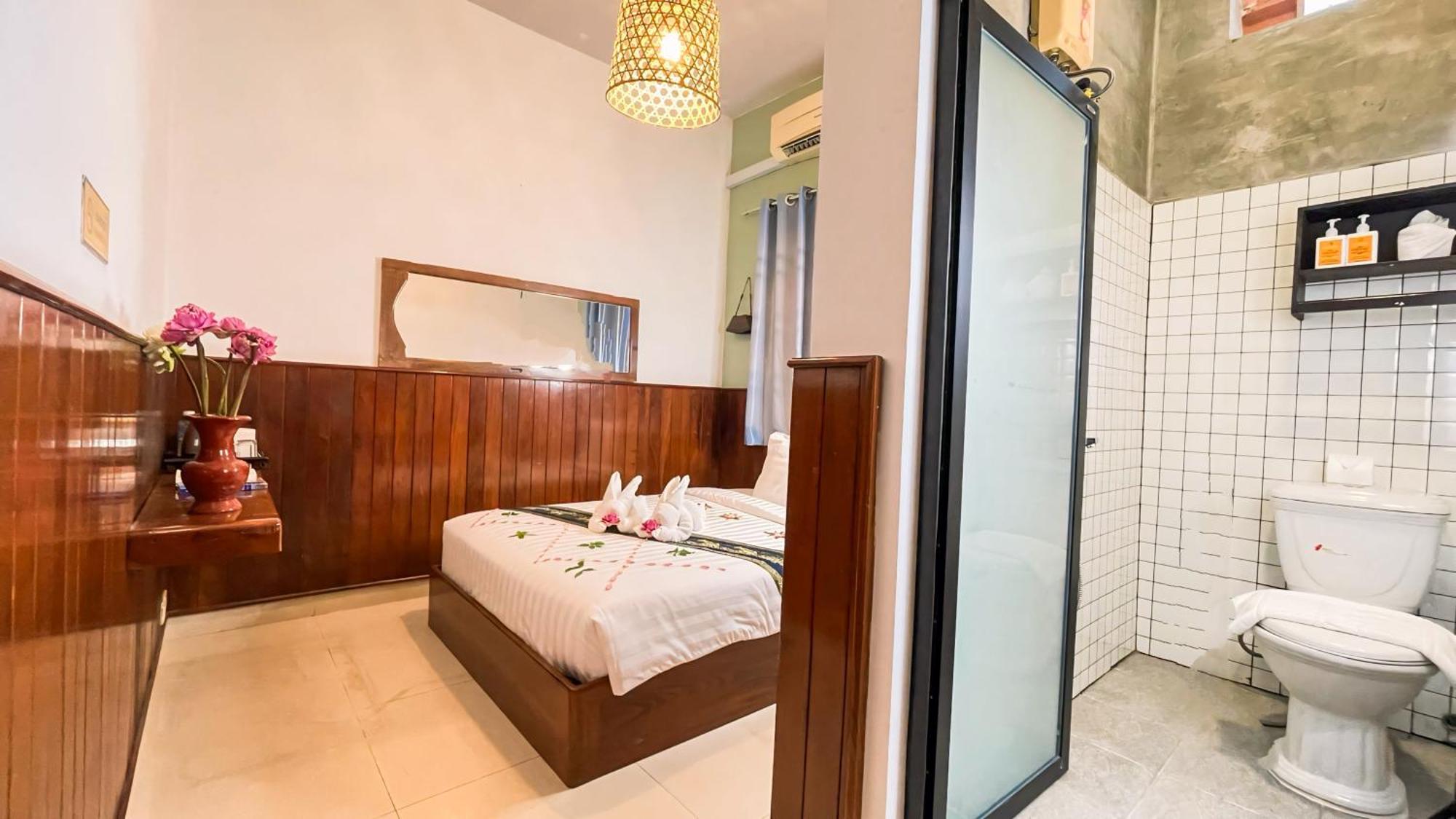 The Center Point Hotel Siem Reap Exterior foto