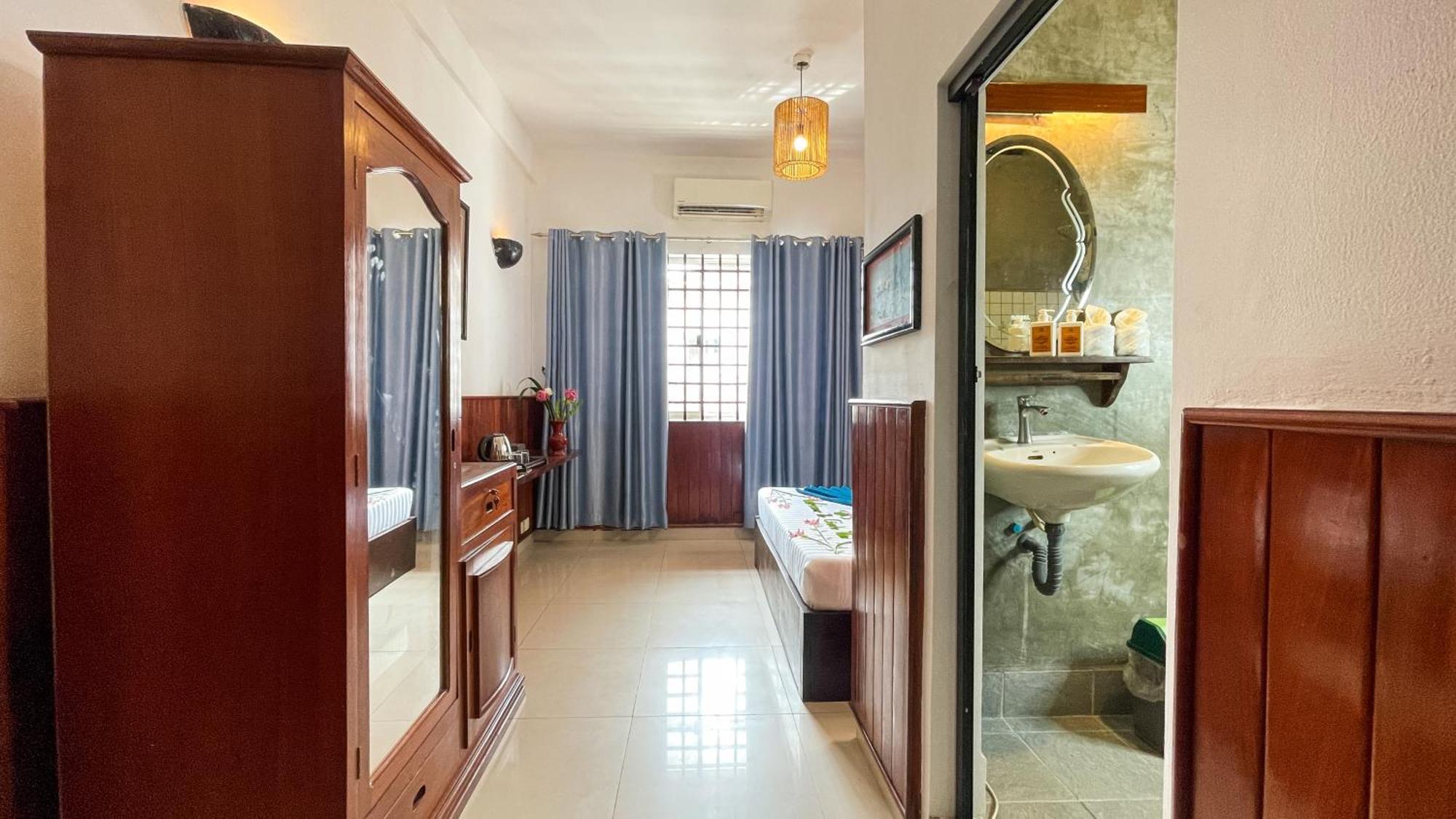 The Center Point Hotel Siem Reap Exterior foto