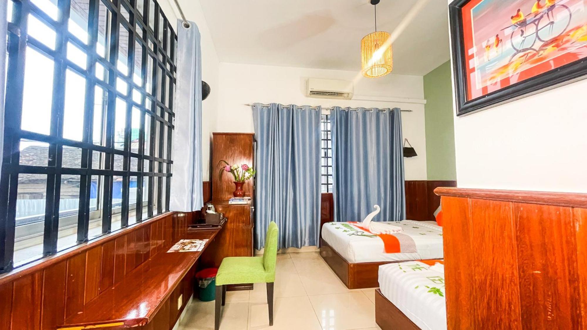 The Center Point Hotel Siem Reap Exterior foto