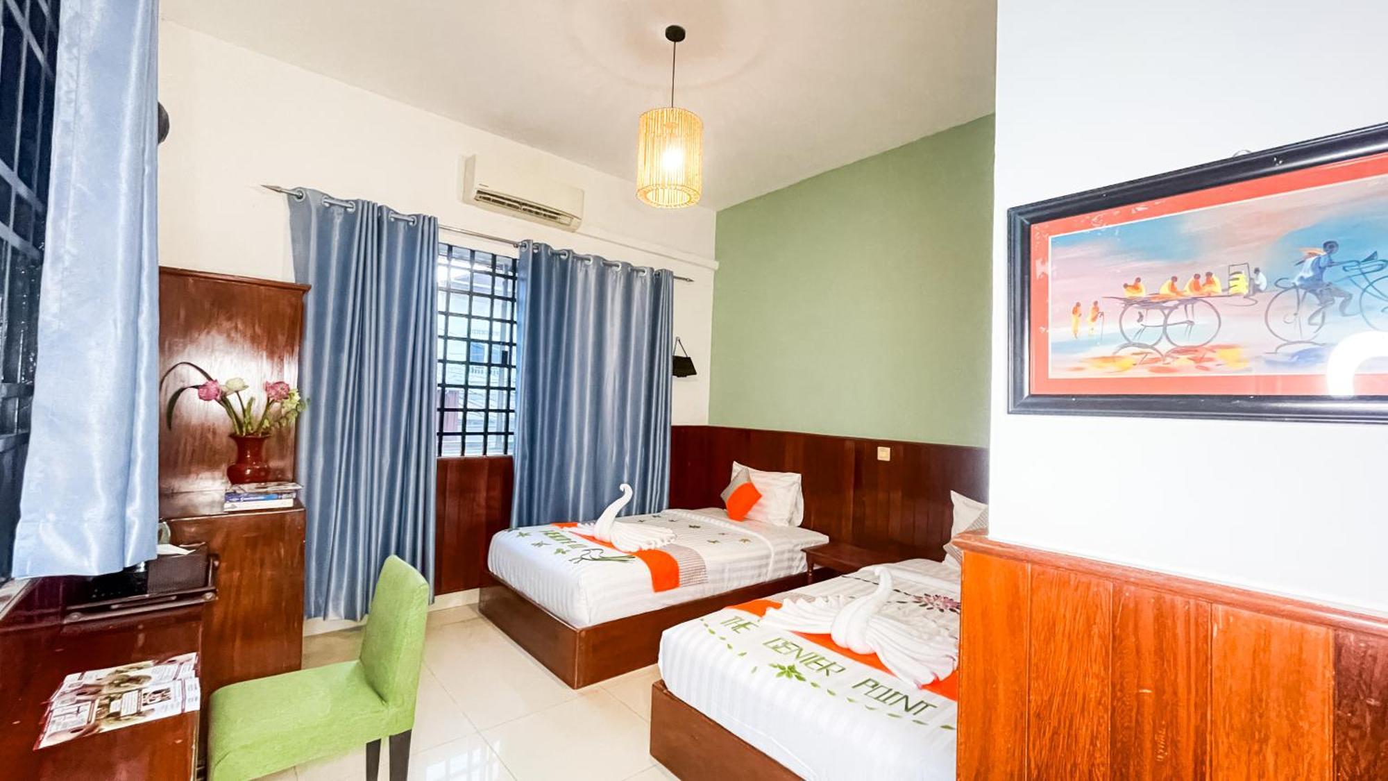 The Center Point Hotel Siem Reap Exterior foto