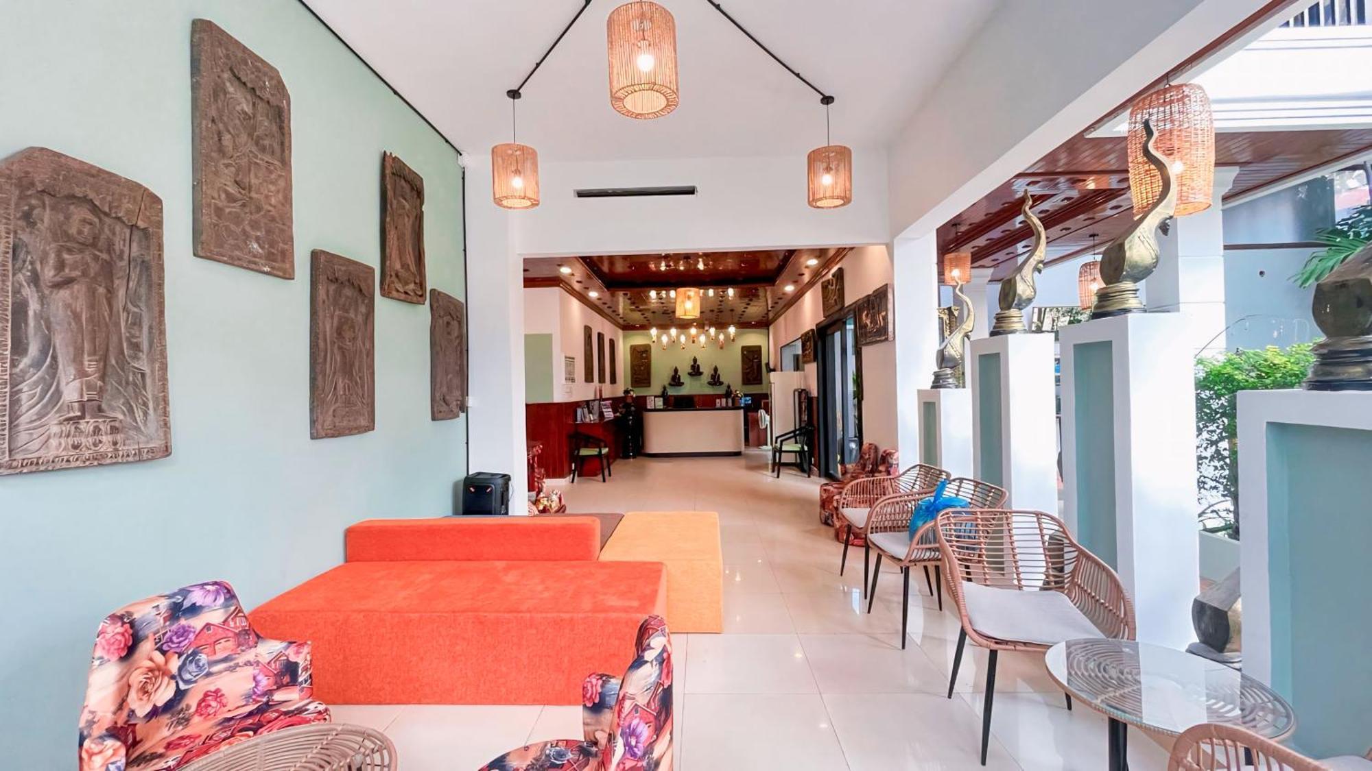 The Center Point Hotel Siem Reap Exterior foto
