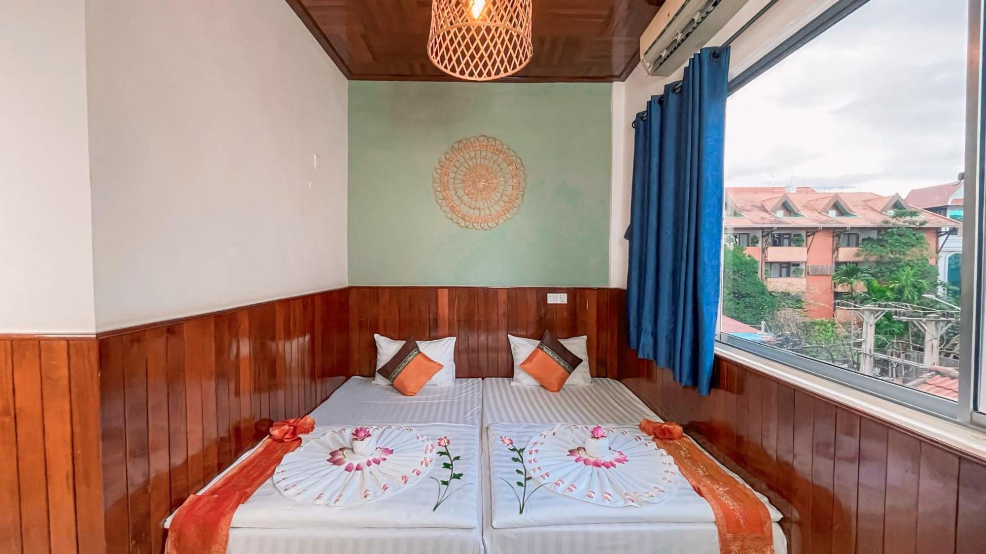 The Center Point Hotel Siem Reap Quarto foto